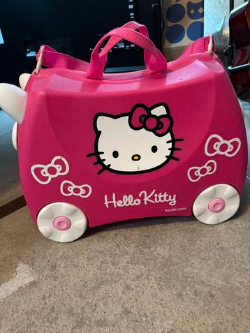Trunki kinderkoffer Hello Kitty beschikbaar voor biedingen