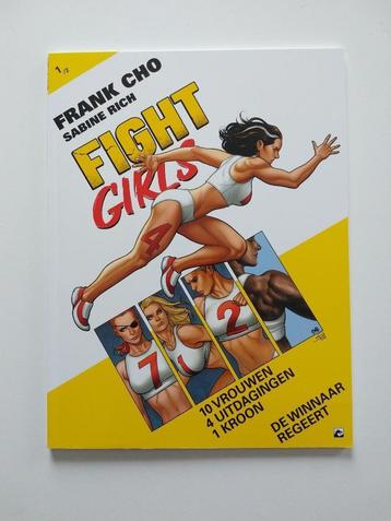 Fight girls - volledige reeks (2) - ook apart