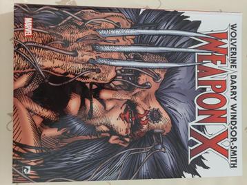 Wolverine: Weapon X (HC Dark Dragon Books) beschikbaar voor biedingen