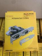 Doos met Delock serial interface, Ophalen of Verzenden, Nieuw