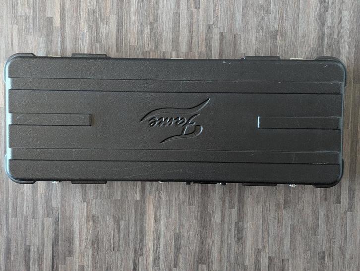 ABS hardshell gitaarkoffer, Muziek en Instrumenten, Behuizingen en Koffers, Zo goed als nieuw, Elektrische gitaar, Flightcase