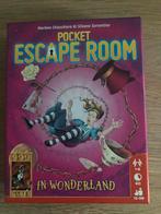 Pocket escaperoom, Comme neuf, Enlèvement ou Envoi