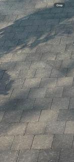 3m2 stone & style 15x15x6 klinker carbon intense te koop, Tuin en Terras, Ophalen, Klinkers, Zo goed als nieuw, Minder dan 5 m²