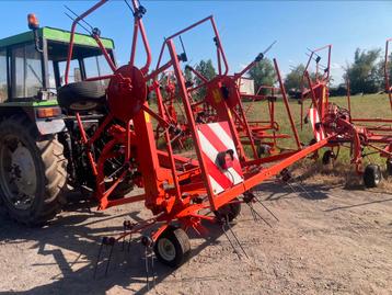 Kuhn GF 5202 digidrive schudder beschikbaar voor biedingen