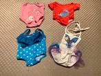 Foto 2: poppenkleedjes voor pop 43 cm, Ophalen of Verzenden, Nieuw