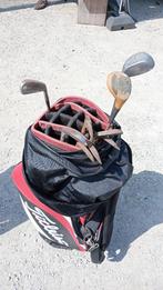 Golfclubs te koop, Sport en Fitness, Ophalen, Gebruikt, Set
