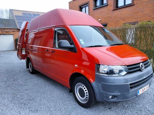 Volkswagen transporter T5 H3, Auto's, Bestelwagens en Lichte vracht, Particulier, ABS, Airbags, Airconditioning, Bochtverlichting