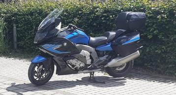 BMW K1600GT, Motoren, Motoren | BMW, 1600 cc, Particulier, Meer dan 35 kW, Toermotor