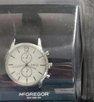 montre neuve McGregor 15€  beschikbaar voor biedingen