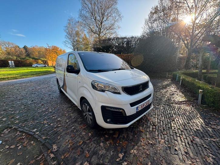 Peugeot expert 2.0hdi, Auto's, Bestelwagens en Lichte vracht, Particulier, Achteruitrijcamera, Airconditioning, Apple Carplay