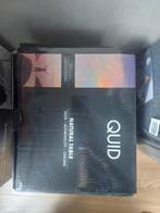 18 delig bordenset Quid vita gris NIEUW, Huis en Inrichting, Keuken | Servies, Ophalen