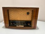 KÖRTING Sonator 54W – Vintage (1955) houten kast, Enlèvement