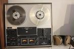 Sony TC-377 Stereo Open Reel Tape Recorder + reels, Ophalen