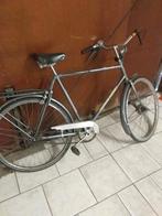 heren fiets, Fietsen en Brommers, Fietsen | Heren | Herenfietsen, Ophalen, Gebruikt