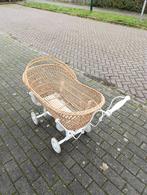 Vintage wieg, Caravans en Kamperen, Bolderkarren, Ophalen, Gebruikt