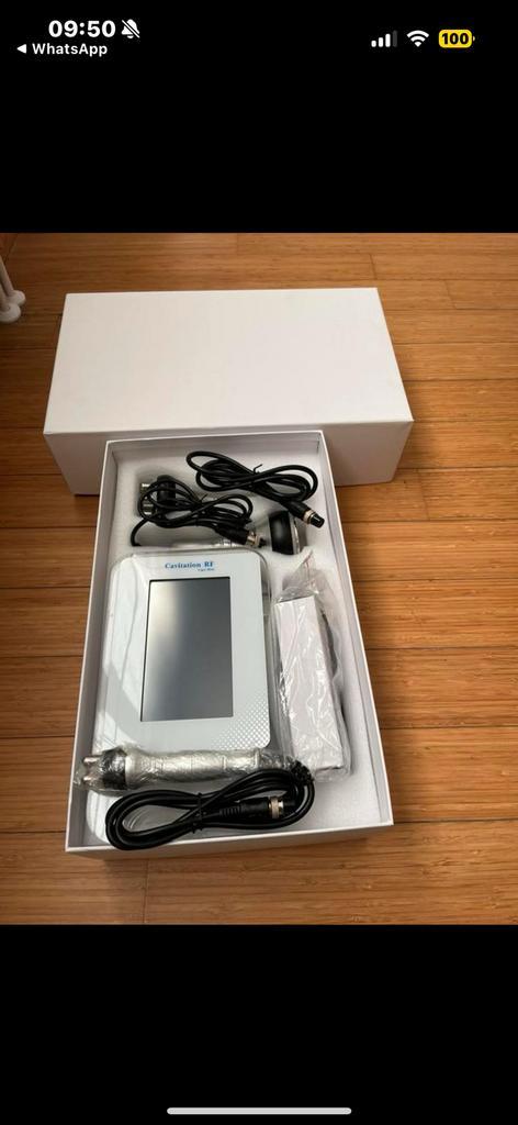 Verstevigend 3-in-1 afslankinstrument voor het lichaam, Sport en Fitness, Fitnessapparatuur, Zo goed als nieuw, Armen, Ophalen