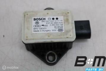 Giermomentsensor Audi A5 8F Cabrio 8K0907637C