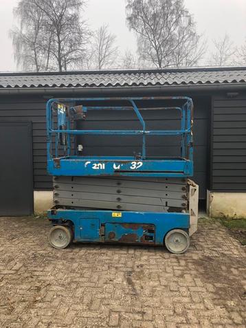 Genie 3246 11,75 mtr bj2011 beschikbaar voor biedingen