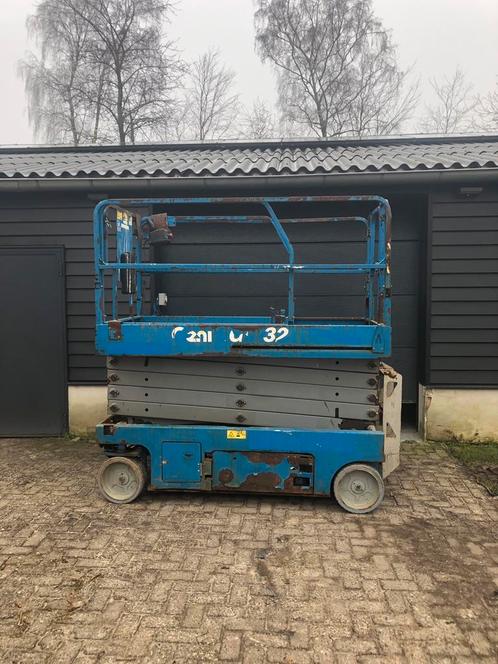 Genie 3246 11,75 mtr bj2011, Zakelijke goederen, Machines en Bouw | Liften, Steigers en Ladders, Ophalen of Verzenden