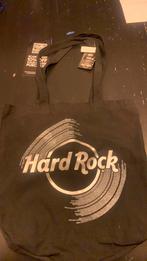 Totebag Hard Rock Café, Enlèvement ou Envoi, Neuf, Noir, Autres marques