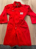 overall rood maat 116, Ophalen of Verzenden, Nieuw, Overall