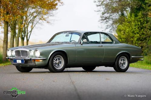 Jaguar XJ6 4.2 Coupe, gerestaureerd. 1975, Auto's, Jaguar, Bedrijf, Te koop, XJ, Airconditioning, Benzine, Coupé, 2 deurs, Automaat