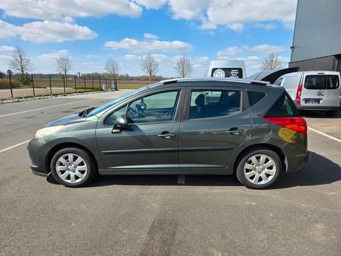 Peugeot 207 sw (LEES BESCHRIJVING ), Auto's, Peugeot, Particulier, Ophalen