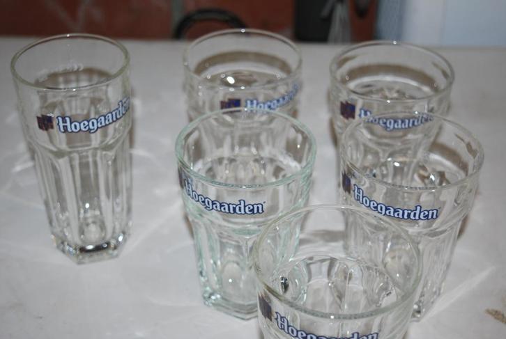 verres a bière différents  -- ( voir descriptif ), Collections, Verres & Petits Verres, Neuf, Verre à bière, Enlèvement ou Envoi