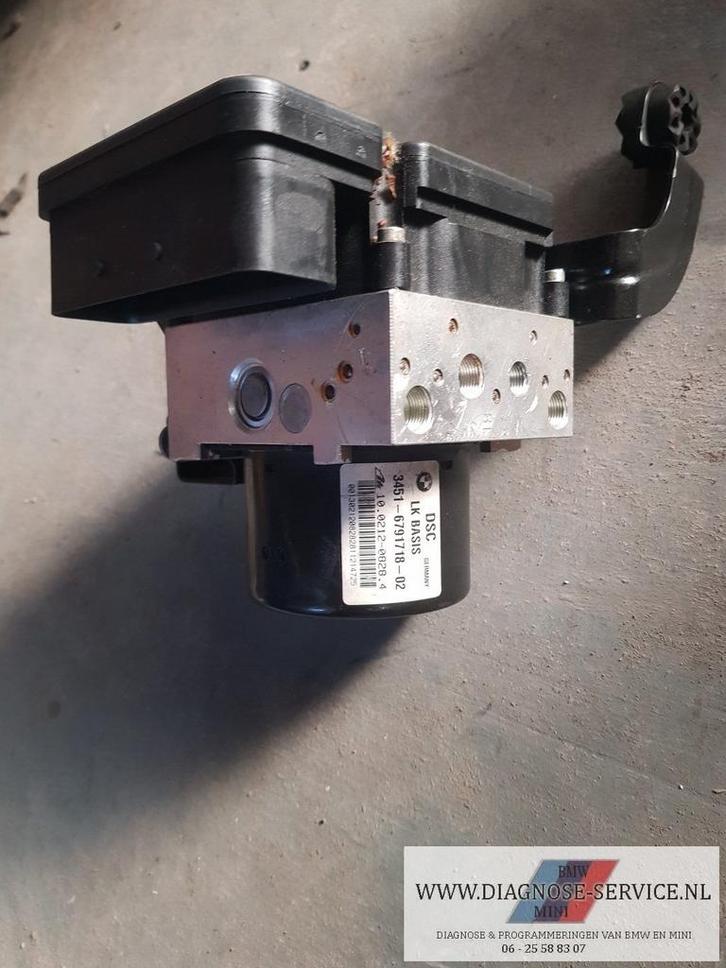BMW 3 Serie F30 F31 ABS DSC LK basis pomp 3451 6791718, Auto-onderdelen, Remmen en Aandrijving, BMW, Gebruikt, Ophalen of Verzenden