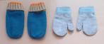 Babywanten, Kinderen en Baby's, Babykleding | Mutsen, Sjaals en Wanten, Ophalen, Nieuw, Maat 74, Jongetje of Meisje