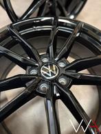 19'' Volkswagen T-Roc / Passat 3G0 ''Pretoria'' velgen BLACK, 19 inch, Gebruikt, Velg(en), -