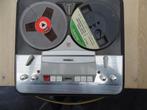 bandrecorder, Audio, Tv en Foto, Bandrecorder, Ophalen, Defecte bandrecorder, Met stofkap