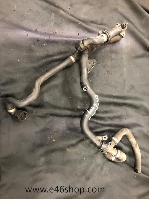 KOELSLANG BMW E90 E91 320D M47 MOTOR 2005, Auto-onderdelen, Motor en Toebehoren, BMW, Gebruikt, Ophalen of Verzenden