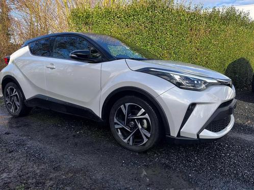 Toyota C-HR 1.8i VVT-i Hybrid C-Lub Bi-Tone E-CVT (bj 2023), Auto's, Toyota, Bedrijf, Te koop, C-HR, ABS, Achteruitrijcamera, Adaptive Cruise Control