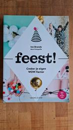 Ine Brands - Feest!, Ophalen, Zo goed als nieuw