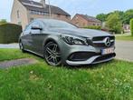 Mercedes CLA250 224pk, Auto's, Mercedes-Benz, CLA, Zwart, 4 cilinders, Leder