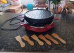 Appareil à Raclette TEFAL, Ophalen, Gebruikt, 4 t/m 7 personen
