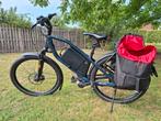 KLEVER X PINION 45 SIZE MEDIUM MAGIC BLUE (METALLIC GLOSS), Fietsen en Brommers, Elektrische fietsen, Ophalen, Gebruikt