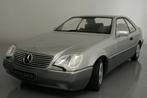 KK-Scale 1/18 Mercedes 600 SEC (C140) 1992, Hobby en Vrije tijd, Ophalen of Verzenden, Nieuw, Auto, Overige merken