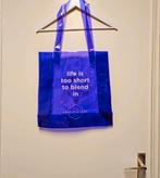 Cent pur Cent tote bag Purple., Ophalen of Verzenden, Nieuw