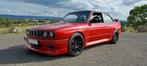 BMW M3 E30 Replica 3.0L, Autos, Boîte manuelle, Propulsion arrière, Achat, Particulier