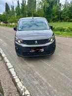 Peugeot partner, Stof, Bruin, 96 kW, 1500 cc