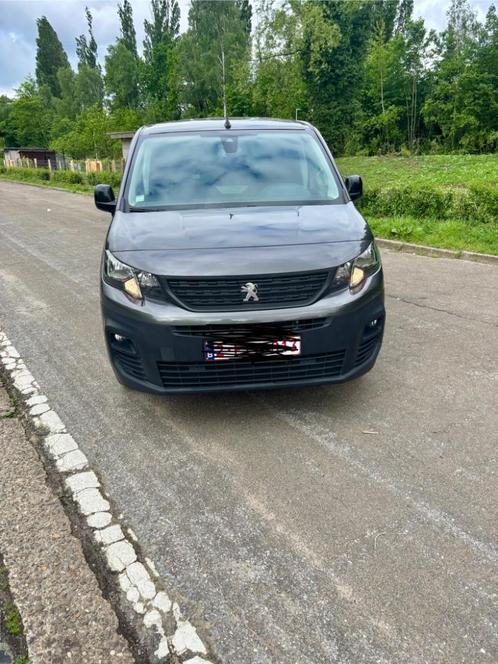 Peugeot partner, Auto's, Bestelwagens en Lichte vracht, Particulier, 4x4, ABS, Achteruitrijcamera, Adaptieve lichten, Airbags