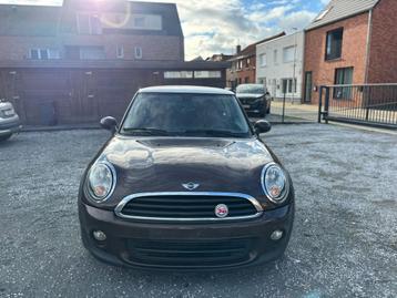 Mini cooper mini 50 special edition automaat beschikbaar voor biedingen