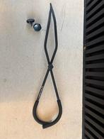 Duwstang/ trainingbar voor fiets, Fietsen en Brommers, Fietsaccessoires | Overige Fietsaccessoires, Ophalen, Gebruikt