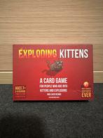 Exploding kittens, Hobby en Vrije tijd, Nieuw, Ophalen of Verzenden