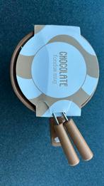 Chocoladefondue 170ml, Ophalen, Keramiek, Overige typen, Nieuw