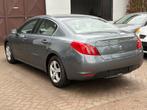 Peugeot 508 1.6i Pdc/Airco/Cruise/Garantie, Achat, Entreprise, Boîte manuelle, Cruise Control