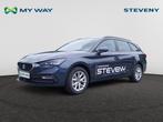 Seat Leon ST LEONSP1,0eTSI STYLE 5T 81 DG8 A7, Automaat, Navigatiesysteem, Leon, Break