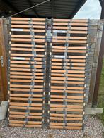 2 lattebodems gratis, Ophalen, Gebruikt, 70 cm of minder, Bedbodem